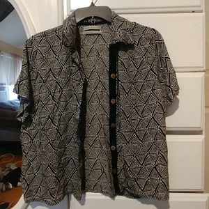 Urban outfitters rare button down